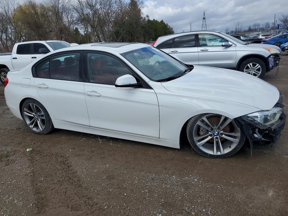 Продаж на аукціоні авто 2017 Bmw 330, vin: WBA8D9G38HNU63589, номер лоту: 49448216
