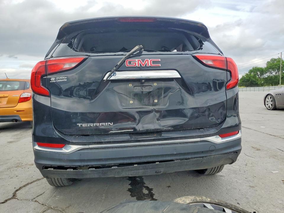 Aukcja sprzedaży 2020 Gmc Terrain, vin: 3GKALPEV2LL136957, numer aukcji: 50244886