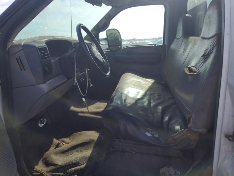 Продаж на аукціоні авто 2001 Ford F450, vin: 1FDXF46F71ED15376, номер лоту: 49064726