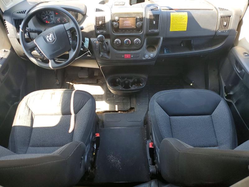 Продаж на аукціоні авто 2020 Ram Promaster 3500, vin: 3C6URVJG2LE143714, номер лоту: 45976166