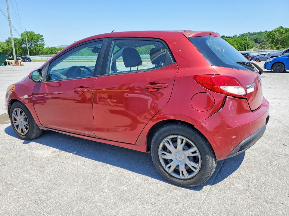 Aukcja sprzedaży 2014 Mazda Mazda2, vin: JM1DE1KZ7E0181092, numer aukcji: 50269206