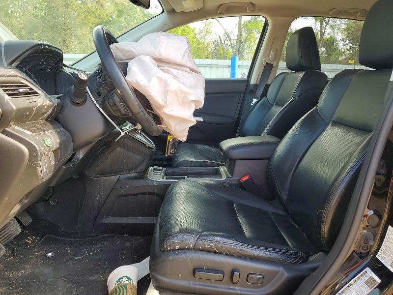 2015 Honda Cr-v მანქანა იყიდება აუქციონზე, vin: 2HKRM4H78FH636570, აუქციონის ნომერი: 50060016