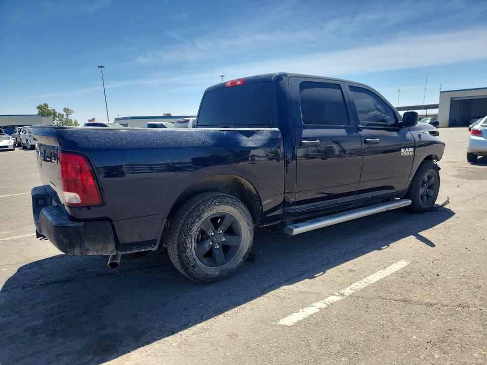 Aukcja sprzedaży 2018 Ram 1500, vin: 1C6RR6KG3JS166133, numer aukcji: 50586606