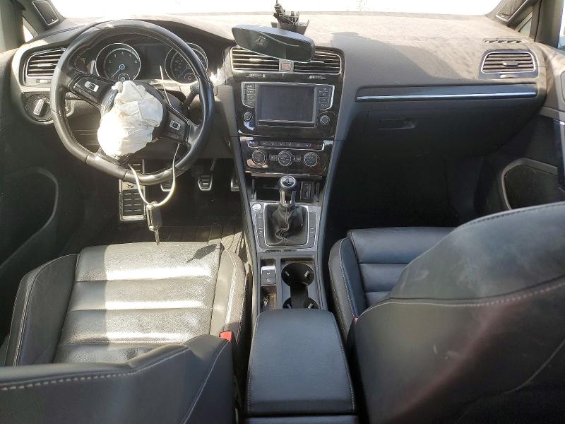 Продажа на аукционе авто 2017 Volkswagen Golf R, vin: WVWWF7AU9HW077039, номер лота: 49447426