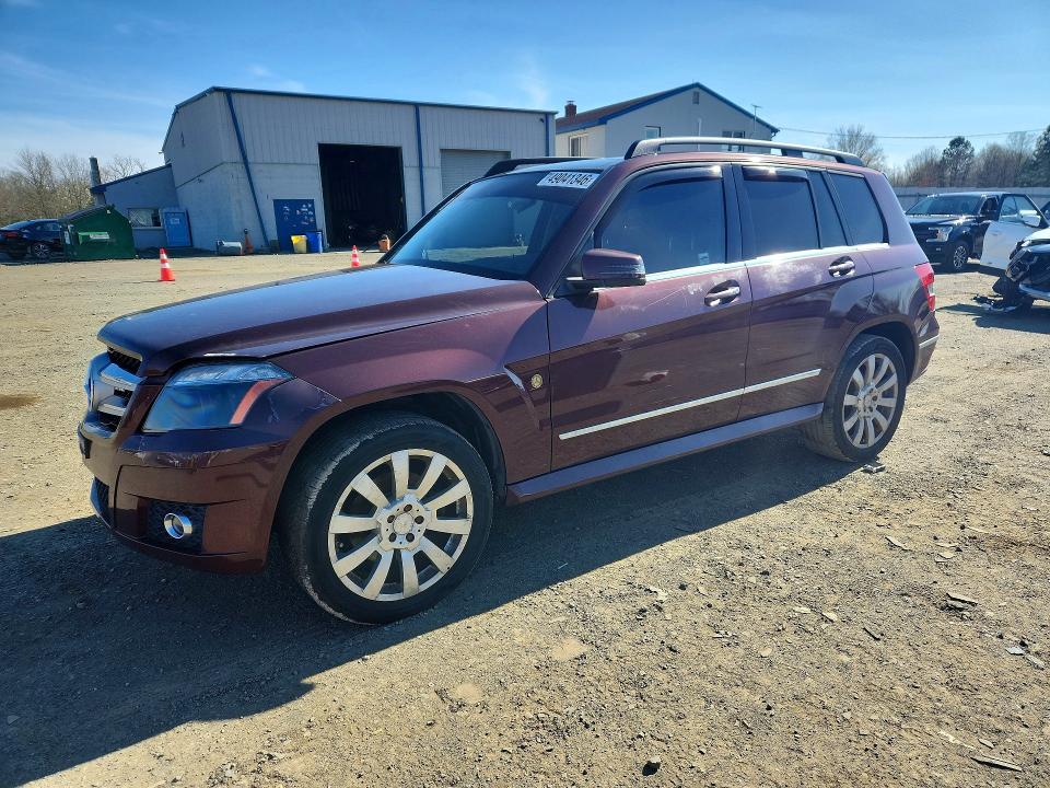 Продажа на аукционе авто 2010 Mercedes-benz Glk, vin: WDCGG8HB9AF328959, номер лота: 49041346