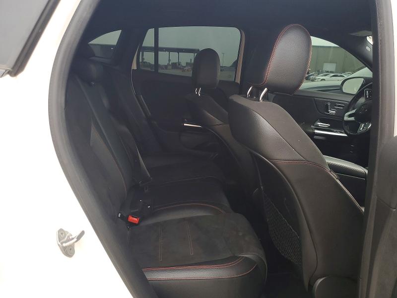 2021 Mercedes-benz Gla მანქანა იყიდება აუქციონზე, vin: W1N4N4GB8MJ244084, აუქციონის ნომერი: 51493166