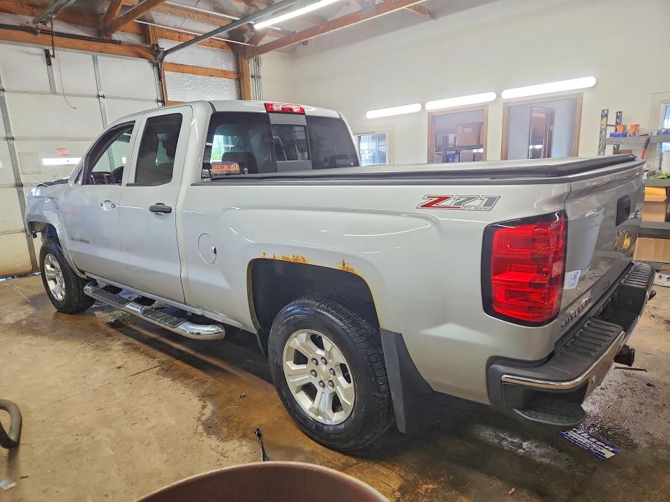 Aukcja sprzedaży 2014 Chevrolet Silverado, vin: 1GCVKREC4EZ388571, numer aukcji: 51638906