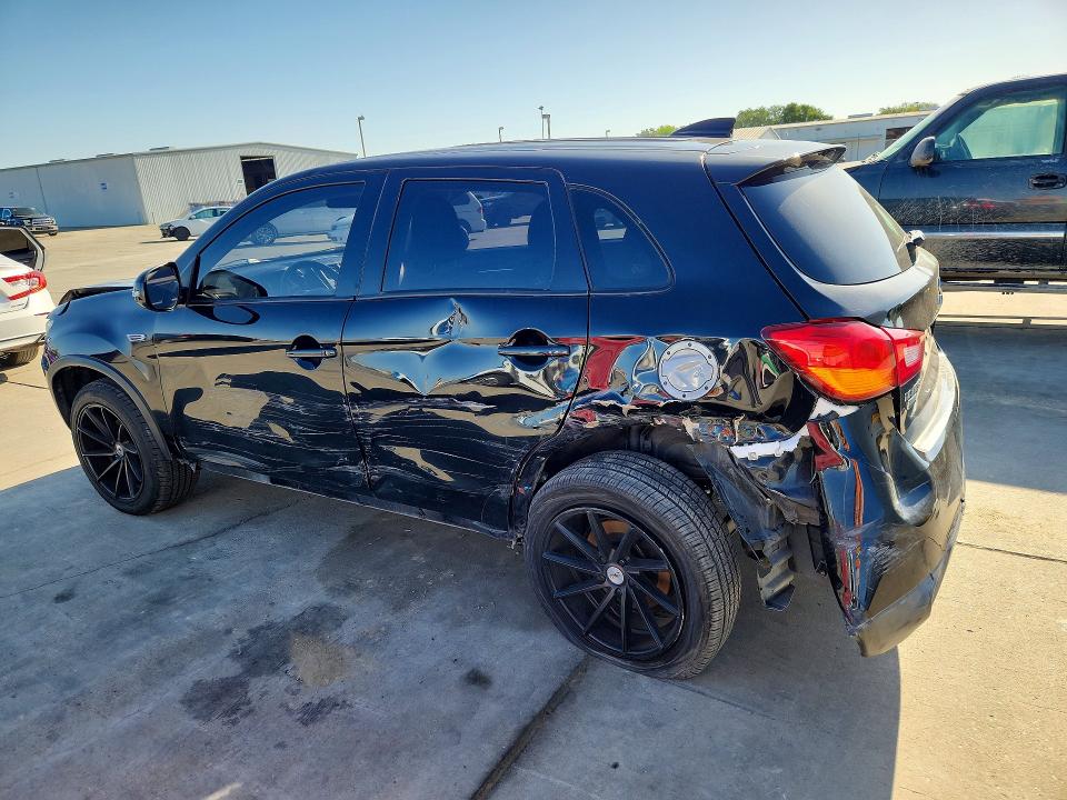 Aukcja sprzedaży 2017 Mitsubishi Outlander Sport, vin: JA4AP3AU2HZ042898, numer aukcji: 51538606