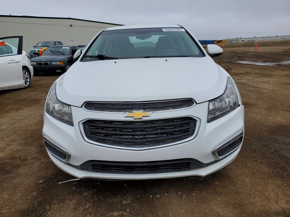 Продаж на аукціоні авто 2015 Chevrolet Cruze Lt Turbo 4dr, vin: 1G1PC5SB3F7271919, номер лоту: 49863566