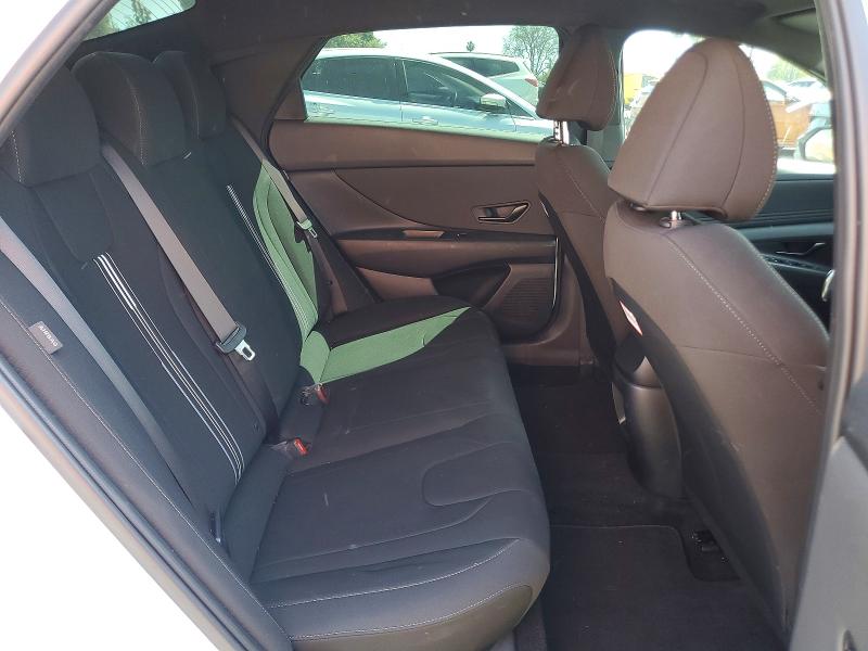 Aukcja sprzedaży 2025 Hyundai Elantra, vin: KMHLM4DGXSU037418, numer aukcji: 49279356