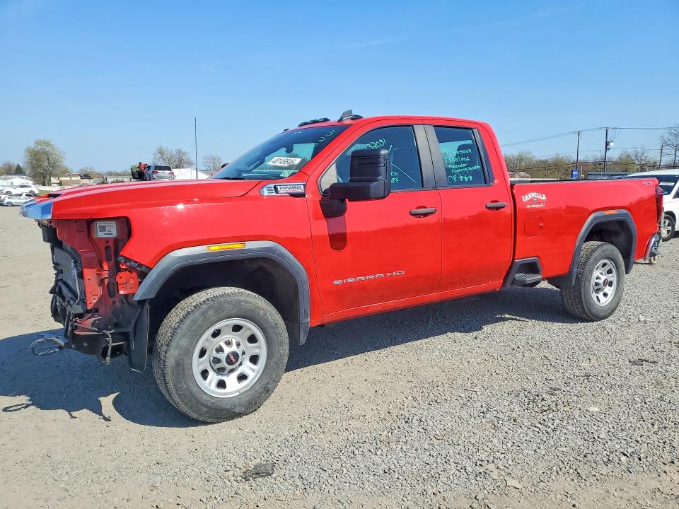 Продажа на аукционе авто 2024 Gmc Sierra, vin: 1GT59SEYXRF174190, номер лота: 48149846