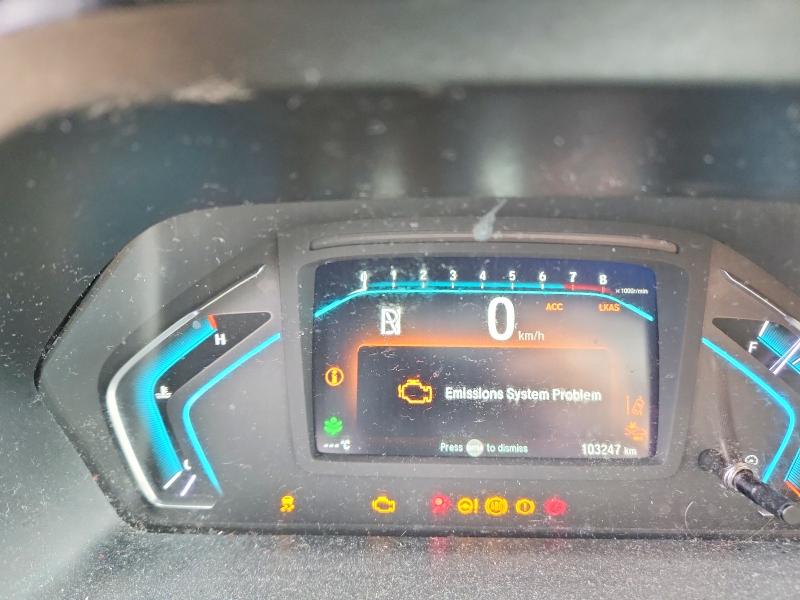 Aukcja sprzedaży 2019 Honda Odyssey, vin: 5FNRL6H69KB501872, numer aukcji: 48857626