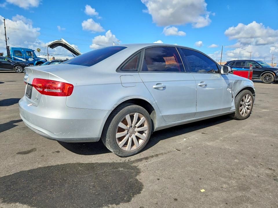 49147146 :رقم المزاد ، WAUAFAFL6DN023198 vin ، 2013 Audi A4 مزاد بيع