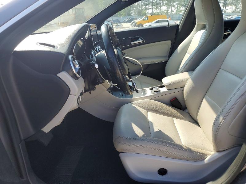 50567106 :رقم المزاد ، WDDSJ4EB1FN204296 vin ، 2015 Mercedes-benz Cla مزاد بيع