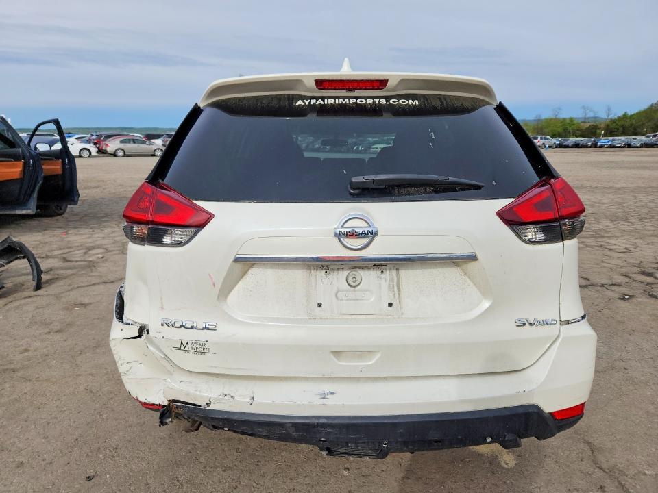 51642796 :رقم المزاد ، 5N1AT2MV3JC818380 vin ، 2018 Nissan Rogue مزاد بيع