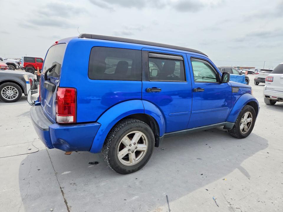 Aukcja sprzedaży 2007 Dodge Nitro, vin: 1D8GT28K47W728209, numer aukcji: 48348956