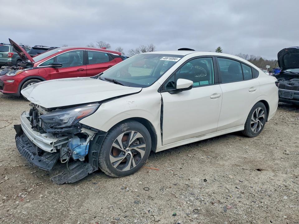 48616066 :رقم المزاد ، 4S3BWAD67P3016460 vin ، 2023 Subaru Legacy مزاد بيع