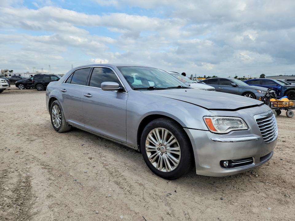 2014 Chrysler 300 მანქანა იყიდება აუქციონზე, vin: 2C3CCARG1EH280416, აუქციონის ნომერი: 51255106