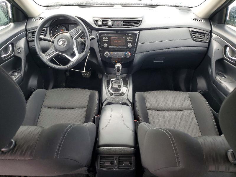 Продажа на аукционе авто 2017 Nissan Rogue, vin: KNMAT2MV0HP527438, номер лота: 50465056