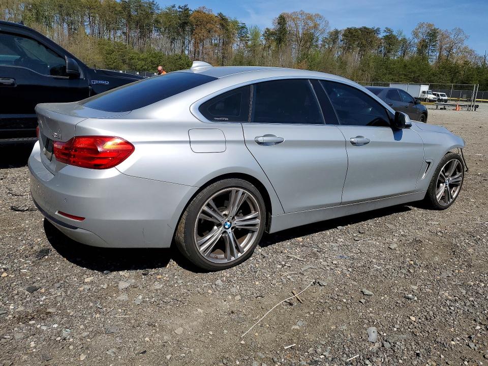 2016 Bmw 428 მანქანა იყიდება აუქციონზე, vin: WBA4C9C56GG136278, აუქციონის ნომერი: 49314086