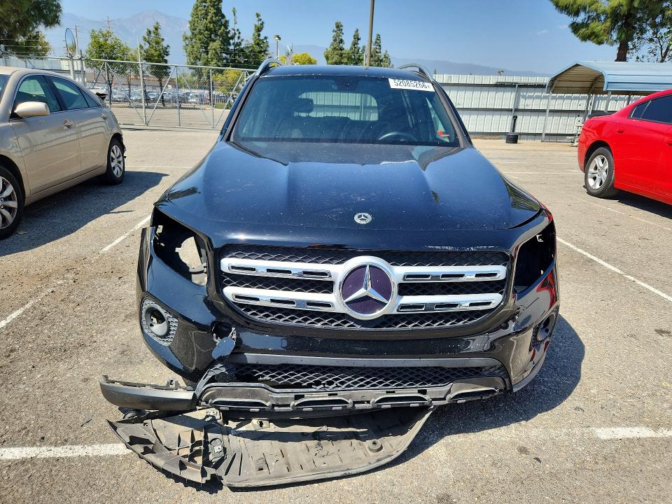 Продаж на аукціоні авто 2021 Mercedes-benz Glb, vin: W1N4M4GB2MW120186, номер лоту: 52085266