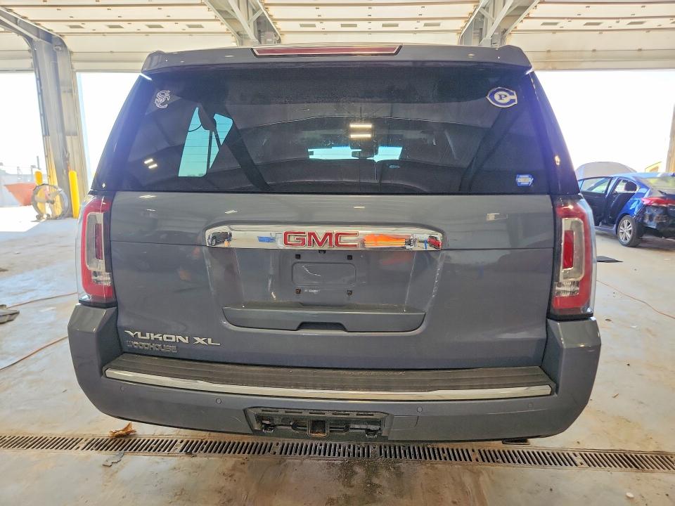 51063836 :رقم المزاد ، 1GKS2JKJ9FR633720 vin ، 2015 Gmc Yukon Xl مزاد بيع