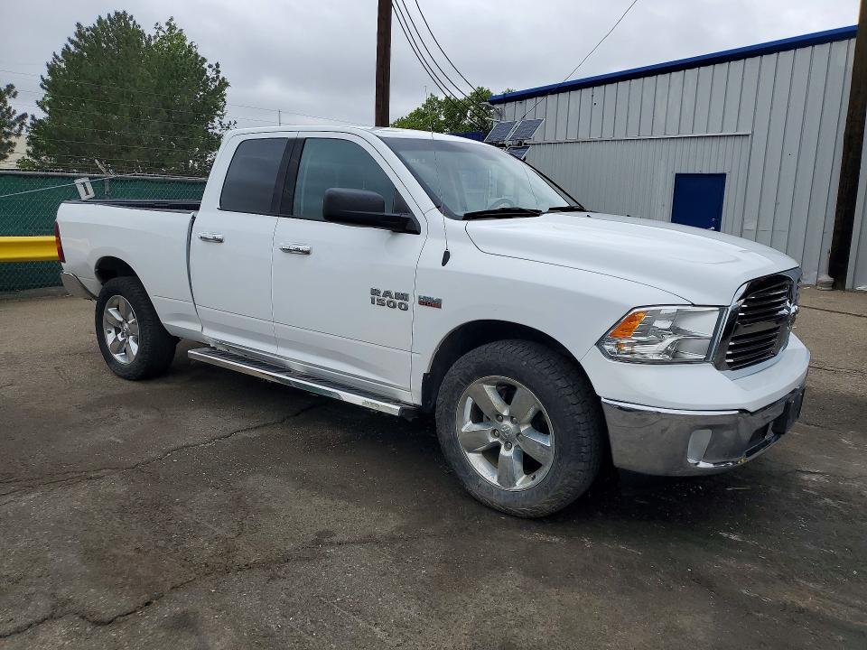 2016 Ram 1500 მანქანა იყიდება აუქციონზე, vin: 1C6RR7GT4GS270750, აუქციონის ნომერი: 50960566