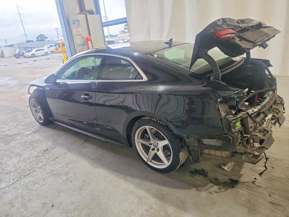 Aukcja sprzedaży 2019 Audi A5, vin: WAUTNAF53KA082677, numer aukcji: 51559686