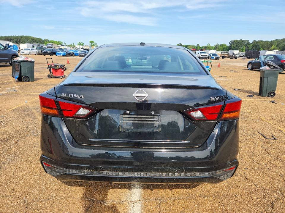 Aukcja sprzedaży 2023 Nissan Altima, vin: 1N4BL4DVXPN348890, numer aukcji: 50654636