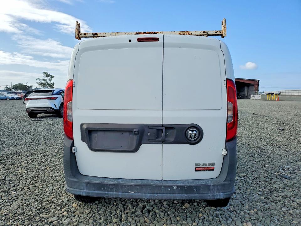 Продаж на аукціоні авто 2016 Ram Promaster City, vin: ZFBERFAT6G6C60195, номер лоту: 51401886