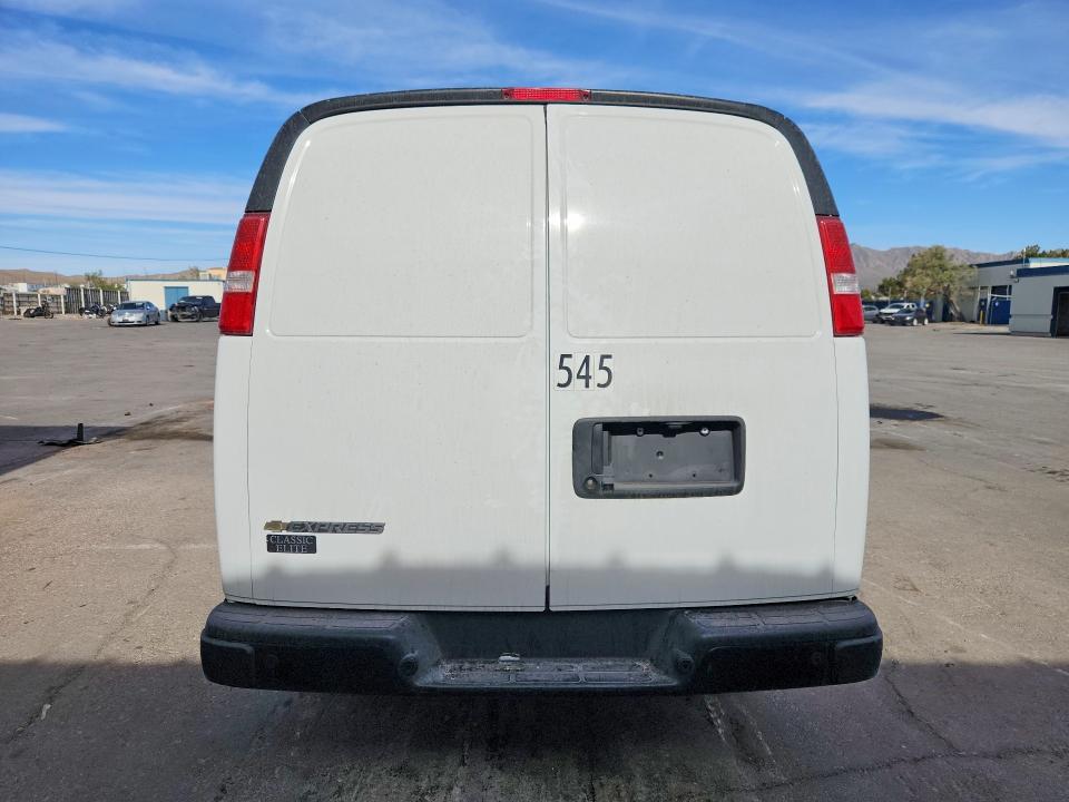 Продаж на аукціоні авто 2024 Chevrolet Express G3500, vin: 1GCZGHFP0R1254188, номер лоту: 50765196