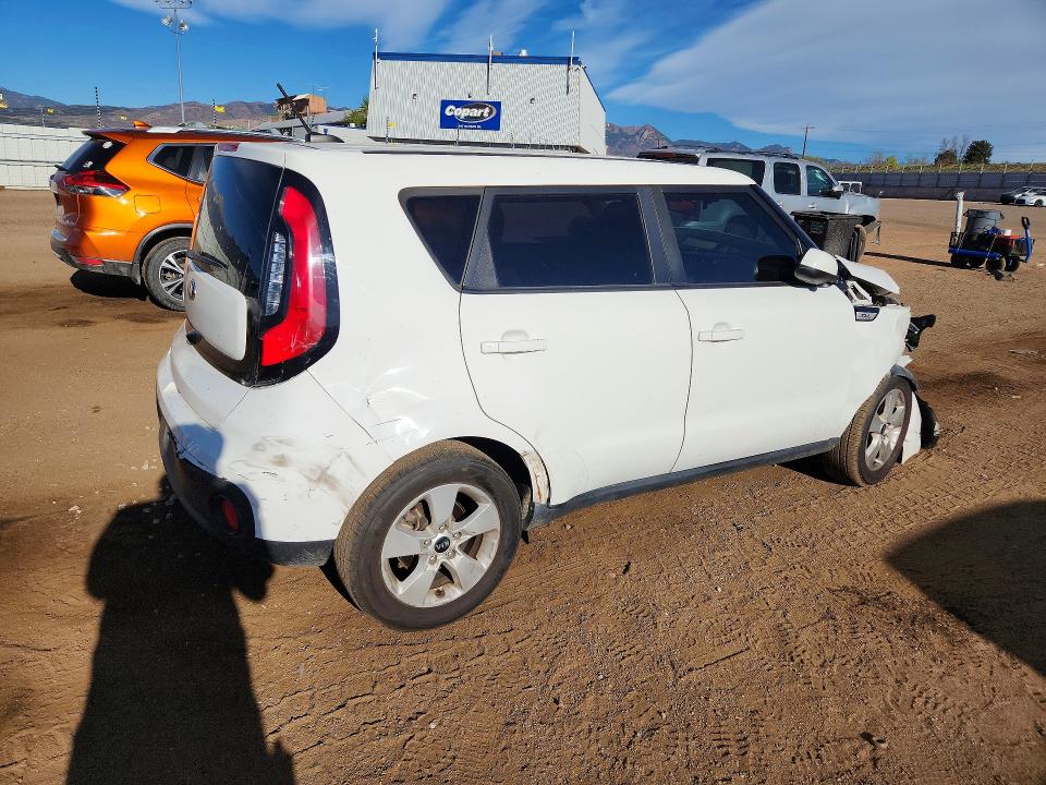 Aukcja sprzedaży 2018 Kia Soul, vin: KNDJN2A21J7541665, numer aukcji: 48675336