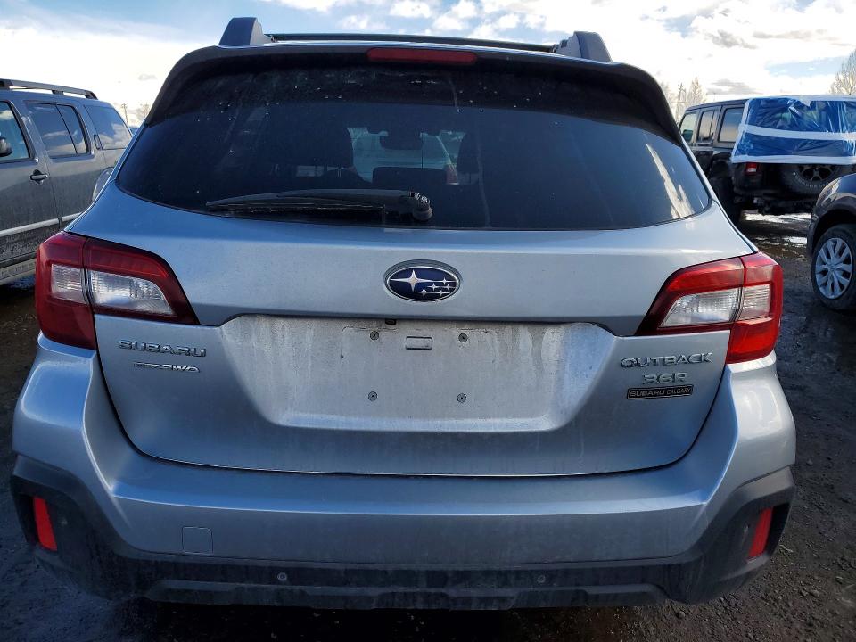Продаж на аукціоні авто 2018 Subaru Outback 3.6r Limited, vin: 4S4BSFNC7J3229795, номер лоту: 48880896