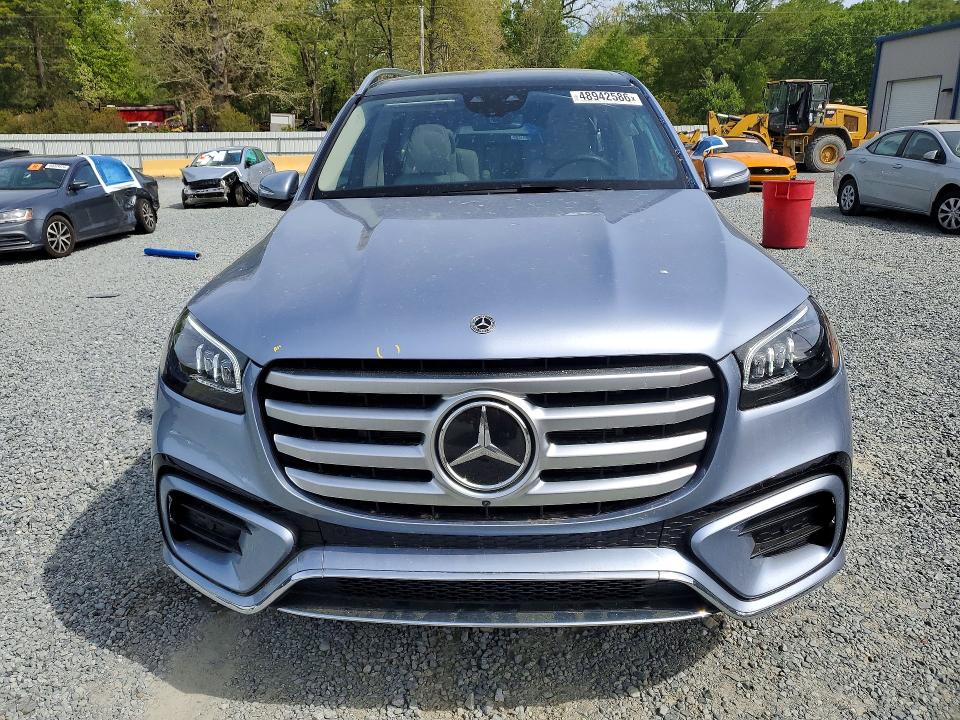 Продажа на аукционе авто 2025 Mercedes-benz Gls, vin: 4JGFF5KE0SB374917, номер лота: 48942586