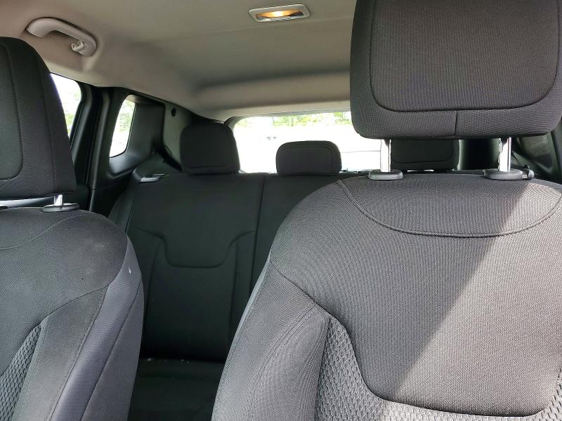 Продажа на аукционе авто 2018 Jeep Renegade, vin: ZACCJBBB3JPH50654, номер лота: 49773586