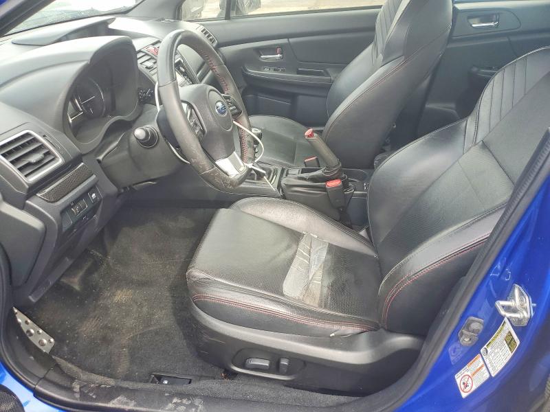 Продажа на аукционе авто 2015 Subaru Wrx, vin: JF1VA1G6XF9824066, номер лота: 47794086