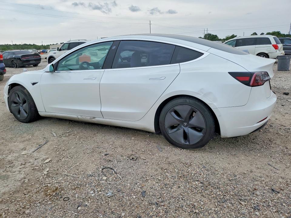 Aukcja sprzedaży 2020 Tesla Model 3, vin: 5YJ3E1EB8LF639621, numer aukcji: 51943386