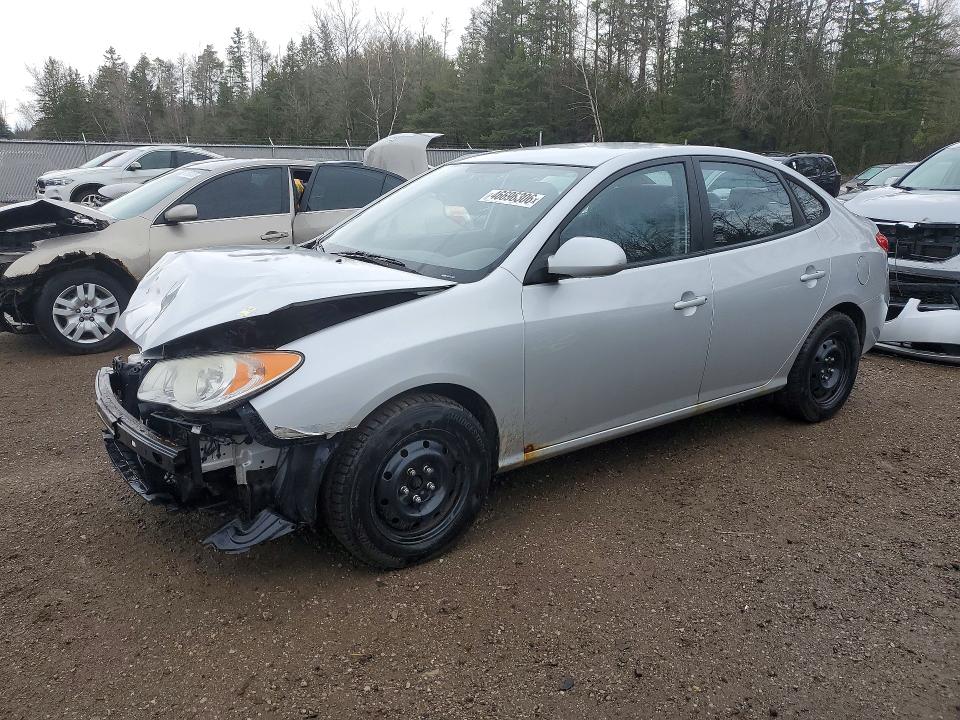 Aukcja sprzedaży 2010 Hyundai Elantra, vin: KMHDU4BD3AU213723, numer aukcji: 46696306
