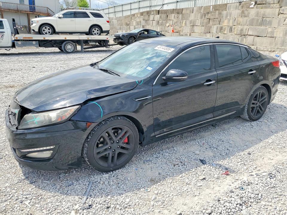 Продажа на аукционе авто 2013 Kia Optima, vin: 5XXGR4A6XDG167436, номер лота: 49144886