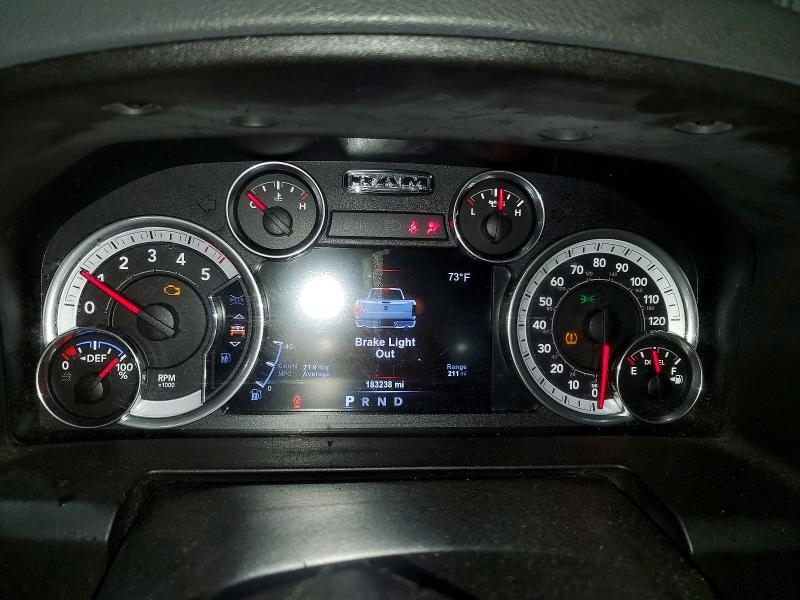 48877556 :رقم المزاد ، 1C6RR6LM8FS755562 vin ، 2015 Ram 1500 مزاد بيع