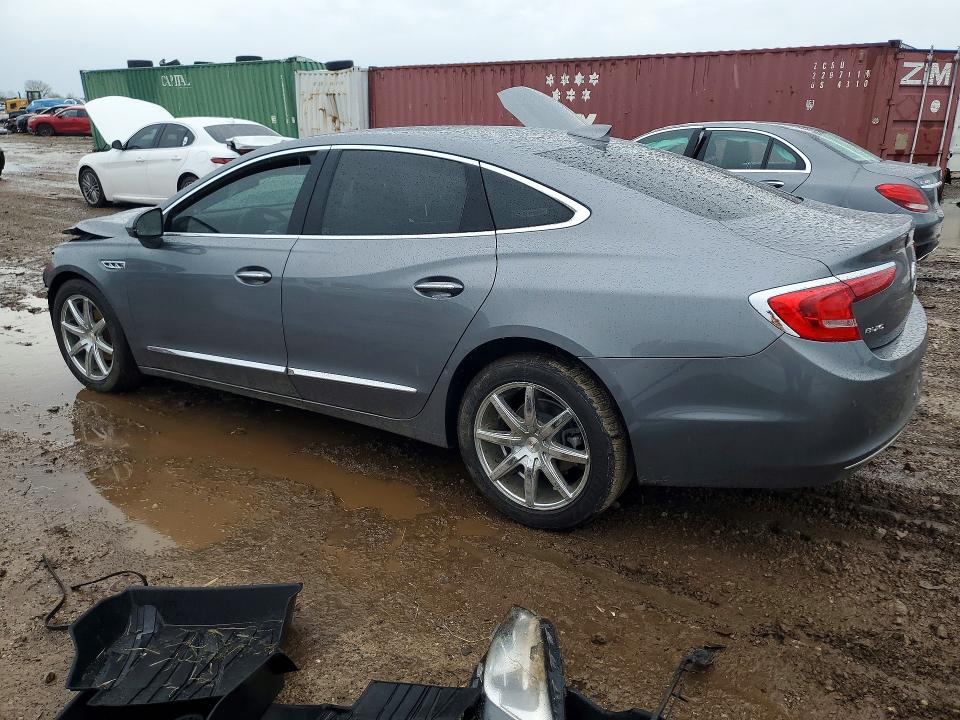 Продажа на аукционе авто 2018 Buick Lacrosse, vin: 1G4ZP5SZ0JU127817, номер лота: 49729616