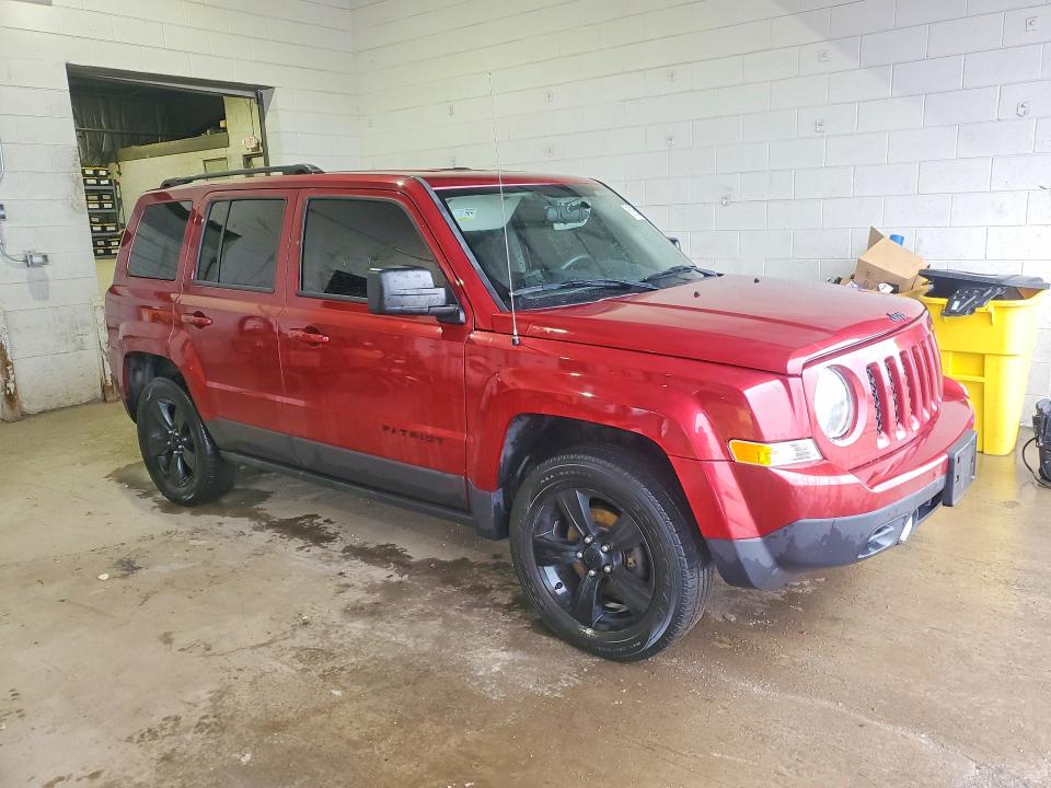 Aukcja sprzedaży 2015 Jeep Patriot, vin: 1C4NJRBB1FD207228, numer aukcji: 50158486
