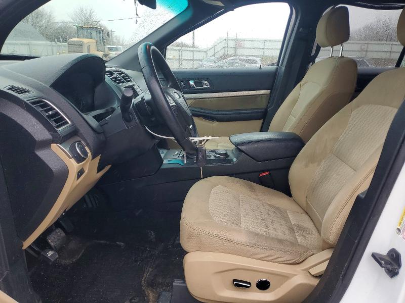 Продажа на аукционе авто 2016 Ford Explorer, vin: 1FM5K8BH9GGA01808, номер лота: 49316496