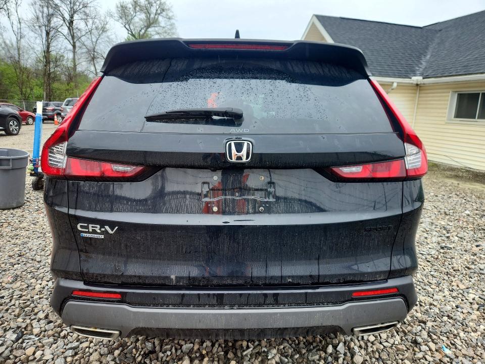 Aukcja sprzedaży 2024 Honda Cr-v, vin: 7FARS6H58RE022903, numer aukcji: 51788296