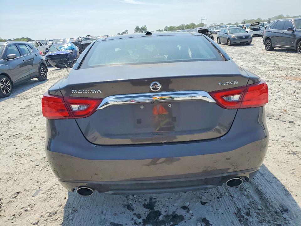2016 Nissan Maxima მანქანა იყიდება აუქციონზე, vin: 1N4AA6AP1GC378309, აუქციონის ნომერი: 49316696