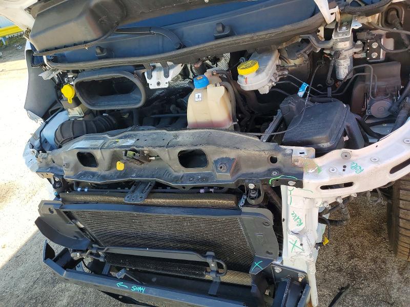 Продаж на аукціоні авто 2021 Ram Promaster 2500, vin: 3C6LRVDG0ME534403, номер лоту: 49442536