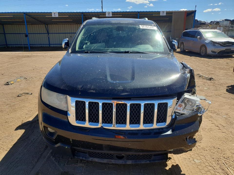 Продаж на аукціоні авто 2011 Jeep Grand Cherokee, vin: 1J4RR6GG1BC624680, номер лоту: 50184396