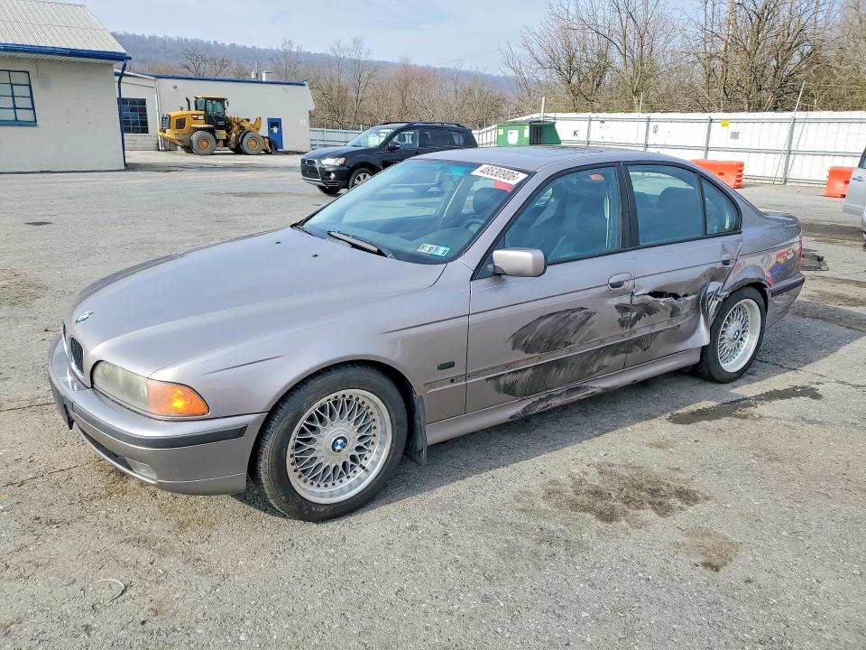 Продаж на аукціоні авто 1999 Bmw 528, vin: WBADM6343XGU03797, номер лоту: 48630906