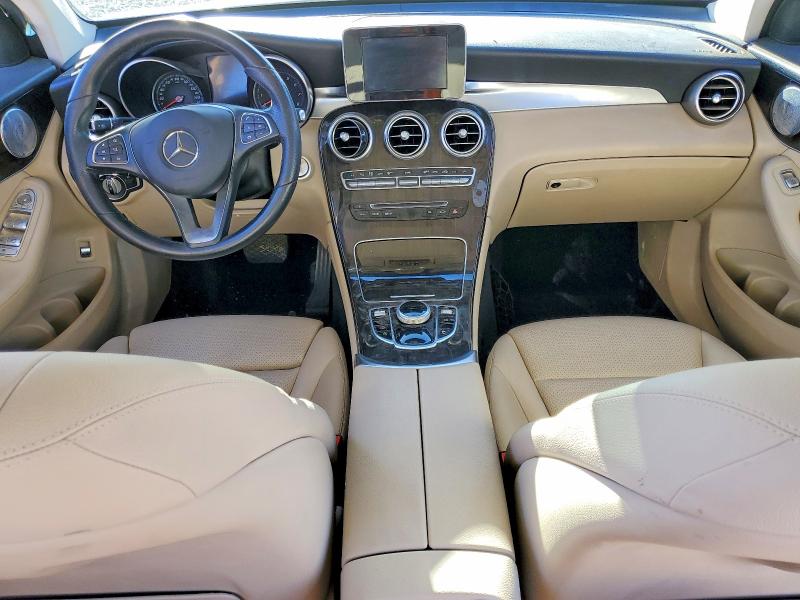 51019326 :رقم المزاد ، WDC0G4JB0KV175397 vin ، 2019 Mercedes-benz Glc مزاد بيع