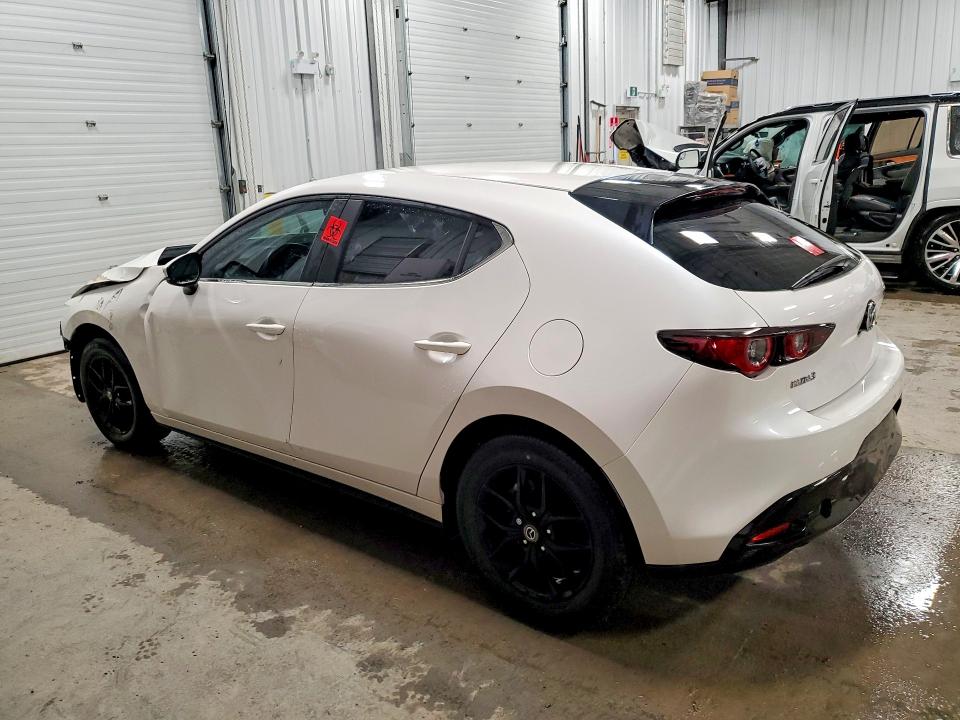 49956566 :رقم المزاد ، JM1BPAKM7S1766119 vin ، 2025 Mazda 3 مزاد بيع
